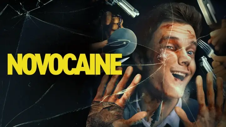 Novocaine - VJ Emmy